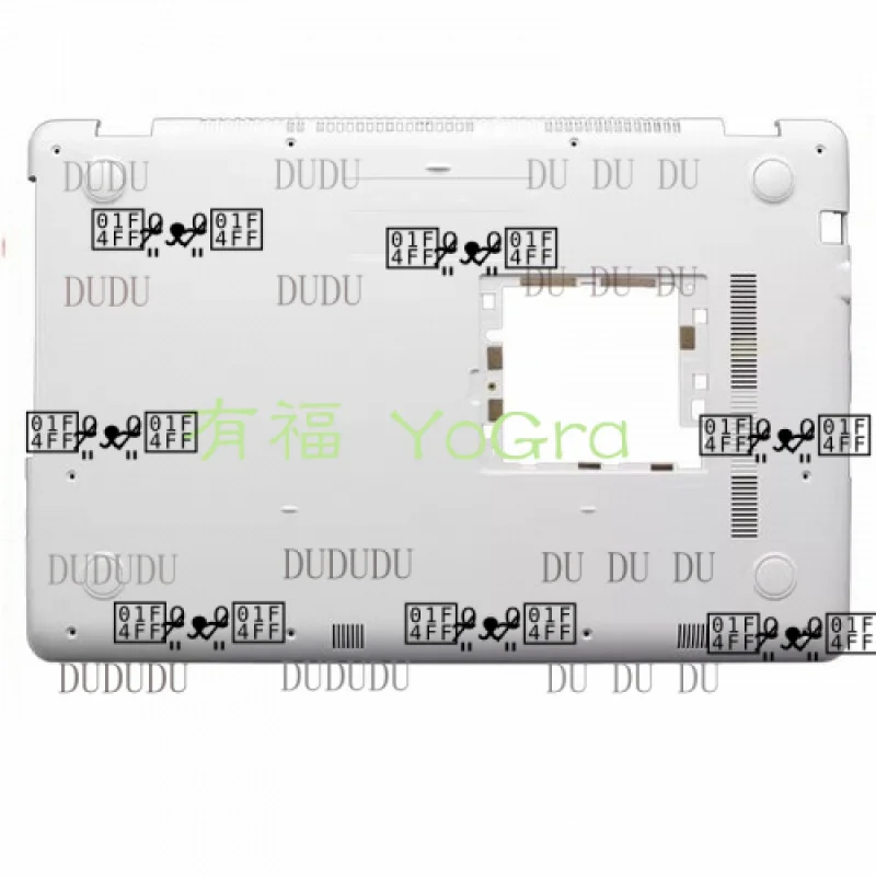 

DDD для ASUS FL8000U X542L A580U F580U V587U Нижняя крышка корпуса Белый
