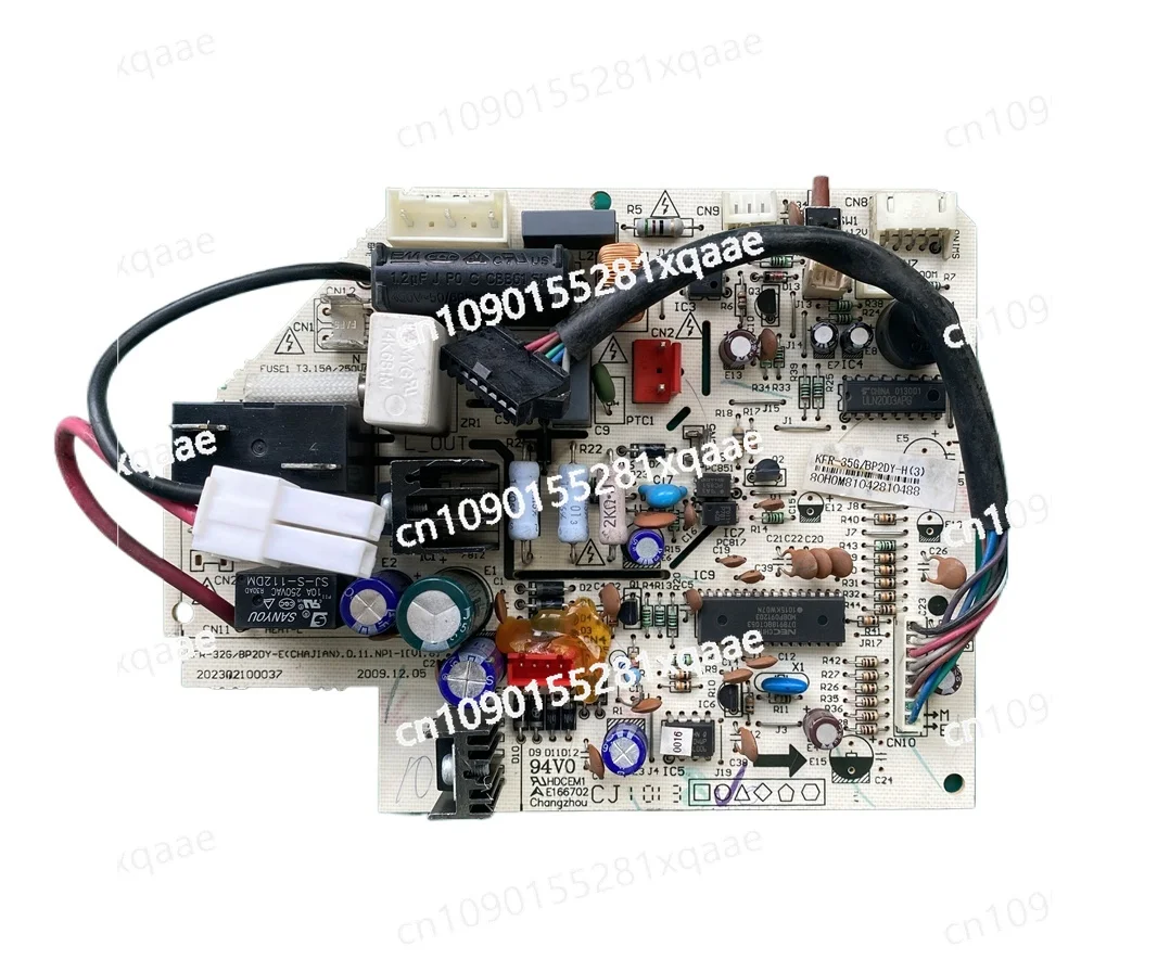 Midea Inverter Air Conditioner Inner Board KFR-32G/BP2DY-E Main Board KFR-26G/BP2DN1Y-E (3) F