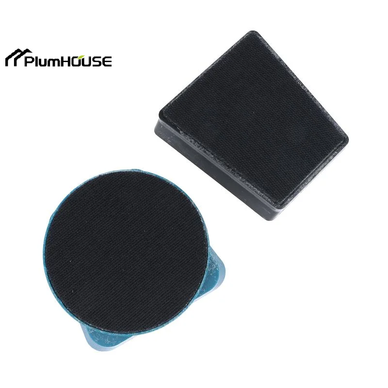 Floor Polisher Frankfurt Shape Base Buckle Clamp Plate For Stone Marble Polishing Crystal Surface Renovation