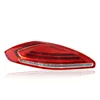 Accessoires de voiture feu arrière LED pour Porsche Panamera 970.2 feux arrière assemblage 2014-2016 démarrage feux dynamiques clignotants 6