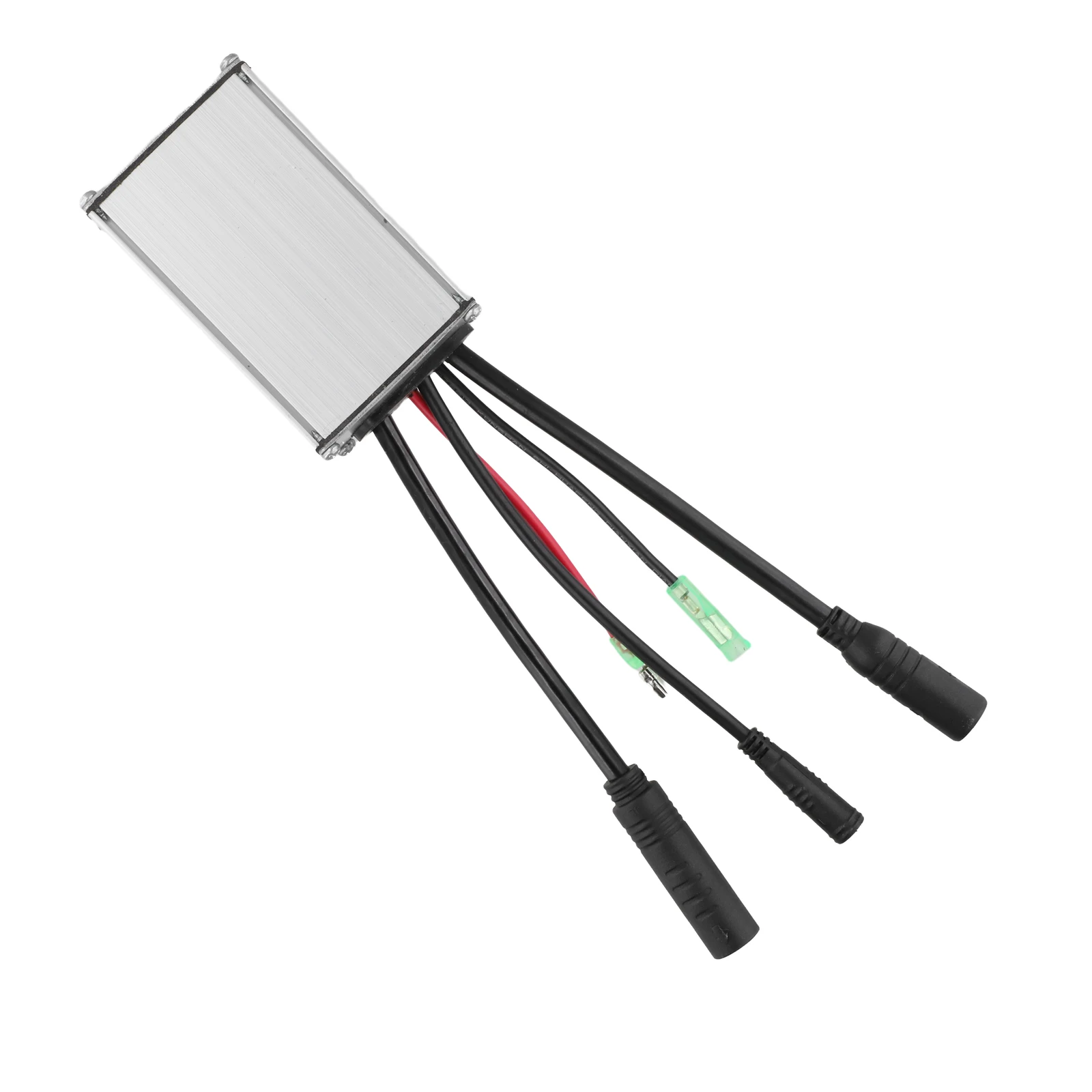 

Компактный контроллер 3648 В для электровелосипеда KT15A, водонепроницаемое соединение, чтобы предотвратить количество цепей, подходит для бесщеточных двигателей мощностью 250 Вт.