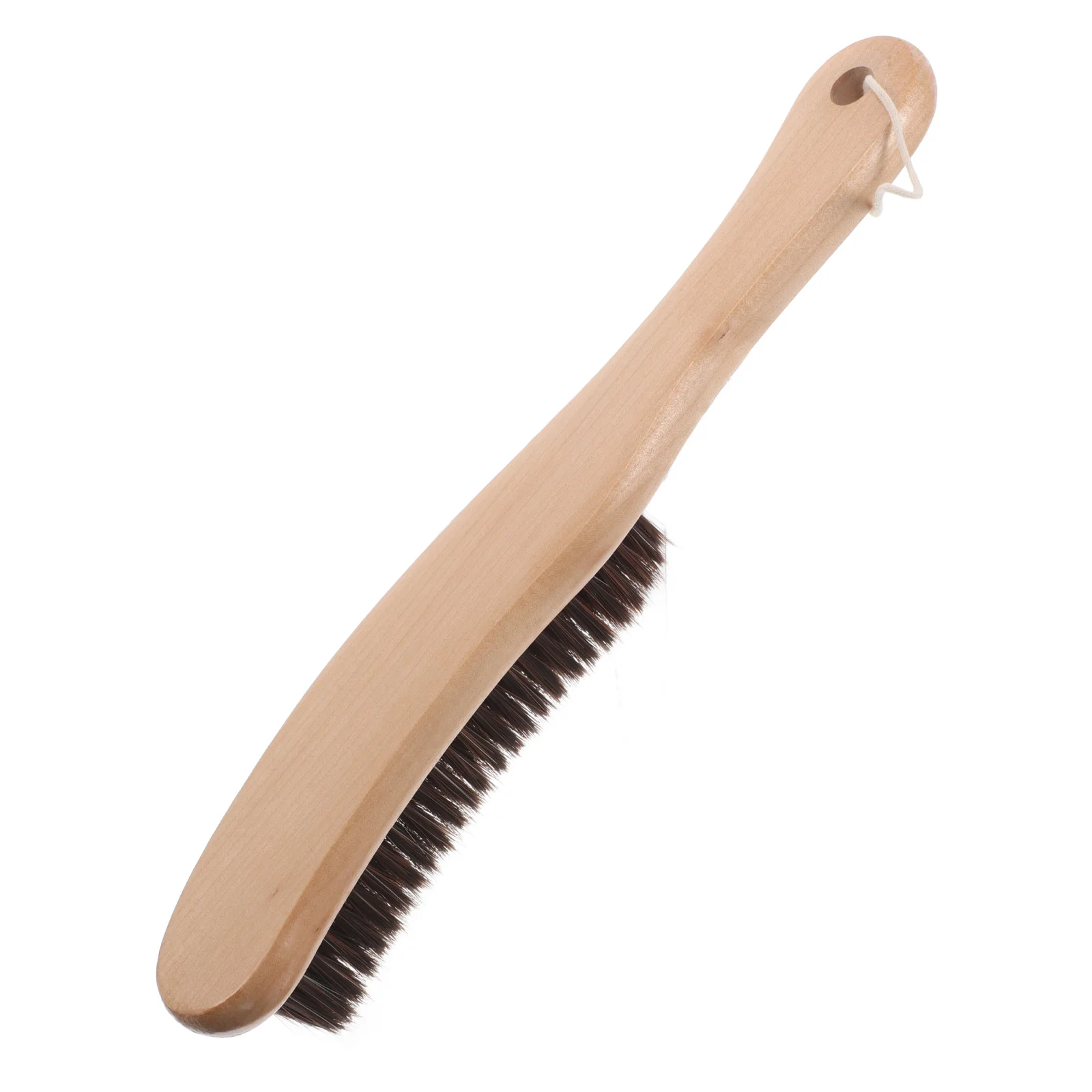 

Soft Bristle Shoe Cleaner Brush for Men Women Sneakers Clothes Laundry Polishing Tool Long Handle Wood Plastic Brush