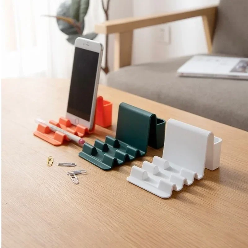 

Многофункциональный держатель для мобильного телефона, настольный стационарный Органайзер, настольная подставка для планшета, держатель, универсальные держатели для телефона