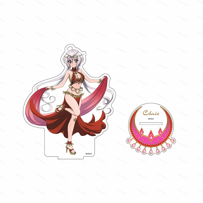 أنيمي سيمفوجير الاكريليك حامل الأزياء الوطنية الشكل حامل نموذج لوحة تأثيري الدعامة ديكور الرسوم المتحركة الحاضر اكسسوارات الهدايا #3