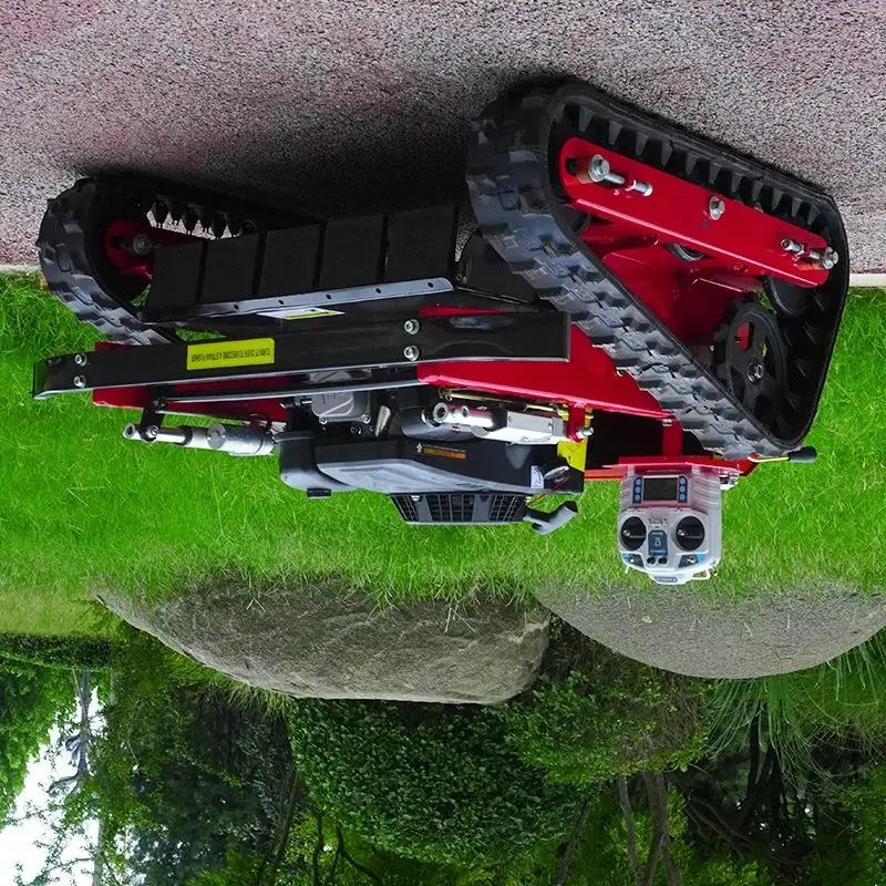 

Индивидуальный многофункциональный косильный робот мощностью 9 л.с., косилка с беспроводным управлением, сельскохозяйственная техника и оборудование, очистка сада
