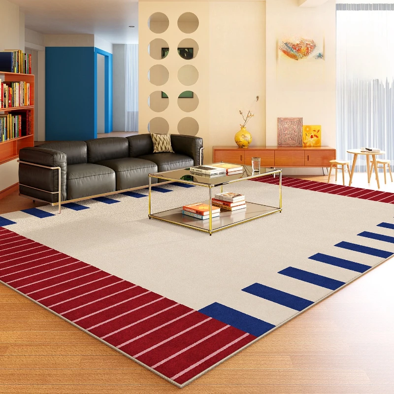 Modern Style Carpets for Livin - Home Decor Dopamine ulasan dan harga