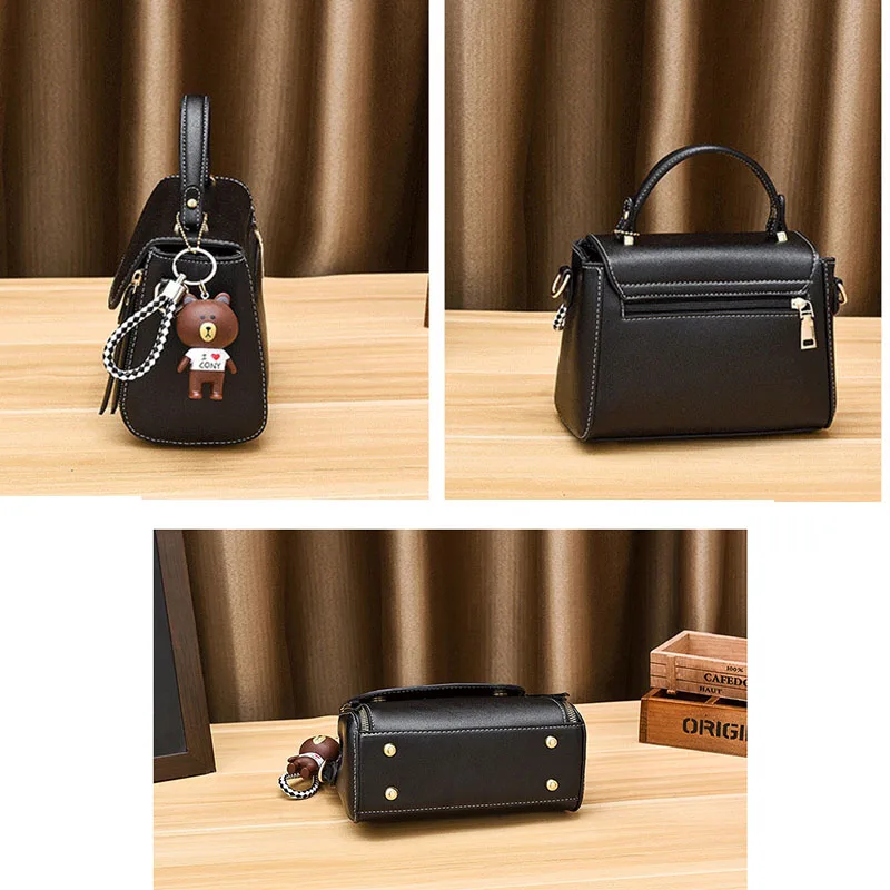 Bolsa de ombro para mulheres Crossbody Bolsas Mensageiro de alta qualidade, bolsa de moda, Brand Designer, Novo