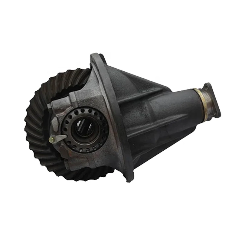 Rear Differential Assembly 6:37 Ratio, Hardened Steel Differential Gear, fit for Mitsubishi Fuso Canter PS100 PS120 FE125 FE180
