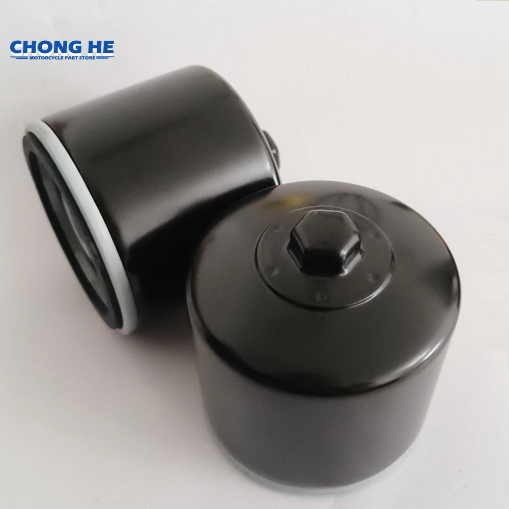 

1/2/4pc Oil Filter For Ducati 800 Scrambler Full Throttle 800 Scrambler Icon 2015-2024 800 Scrambler Icon dark 848 Streetfighter