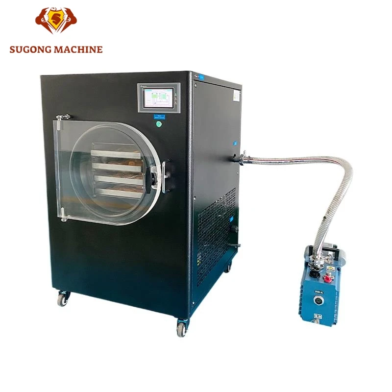 New Professional Mushroom Freeze Dryer Liofilizador