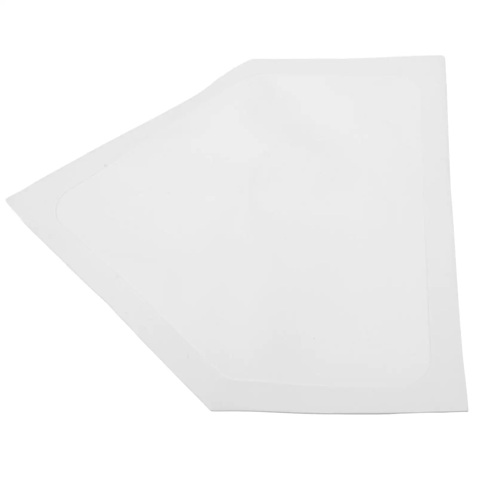 Baseball Training Board Tpe Practice Plates Ground Marking Tools Pitcher Training Enhanced Throwing Durable Easy