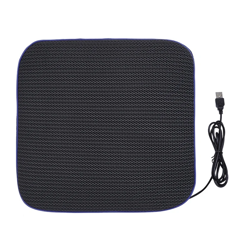 

Universal Cooling Car Air Ventilated Fan Cushion Car Seat Pad Ventilation Cushion USB Car Summer Seat Cushion