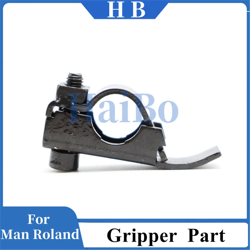 HaiBo melhor qualidade R200 R300 R500 R600 R700 R900 peça de pinça para Roland
