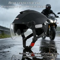 Nuevo casco de ciclismo moldeado para motocicleta de montaña y carretera, casco para hombre, sombrero de seguridad deportivo, accesorios para casco de ciclismo de montaña