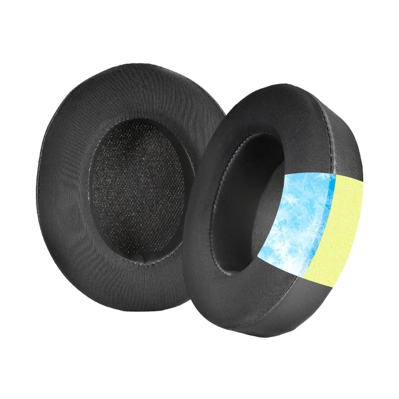 Superior Experience with Upgraded Ear Pad, Cooling Gel Infused for StudioPro Headphones Ear Cushions Replacement DropShipping