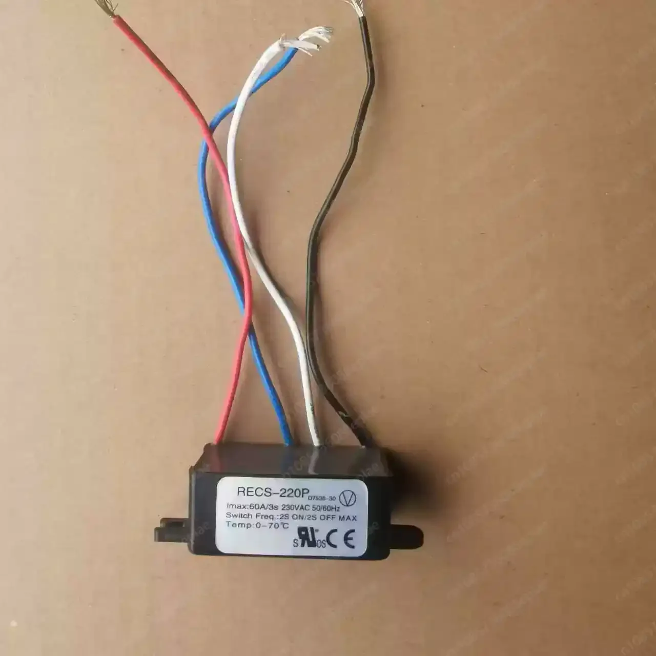 Electronic Centrifugal Switch Single-phase Motor Motor Starter Single-phase Motor Electronic Centrifugal Switch Accessories