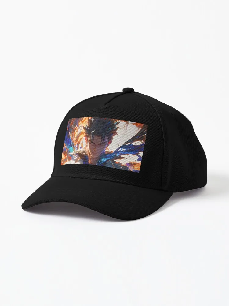 Rintaro Okabe  Steins Gate  Chaos Theory Scientist Anime Cap