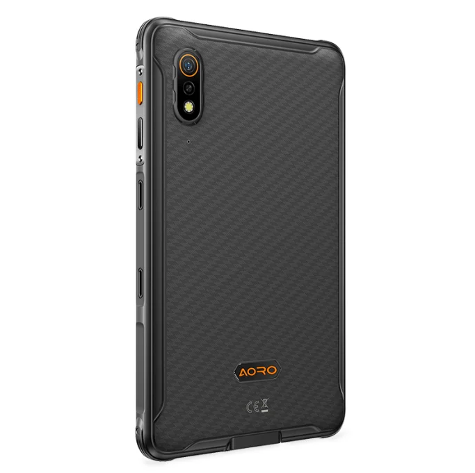 

AORO P100 Industrial Intelligent Tablet Android 12 IP68 6900mAh Big Battery 8.0 Inch HD+ POC Eight-core Rugged Tablet