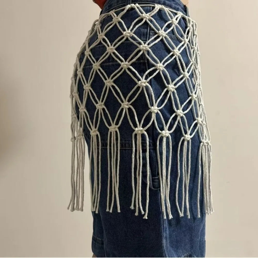 cinto-de-cintura-com-franjas-de-rede-boemia-design-etnico-com-borlas-decorativas-faixa-de-cintura-em-malha-com-borlas-estilo-versatil
