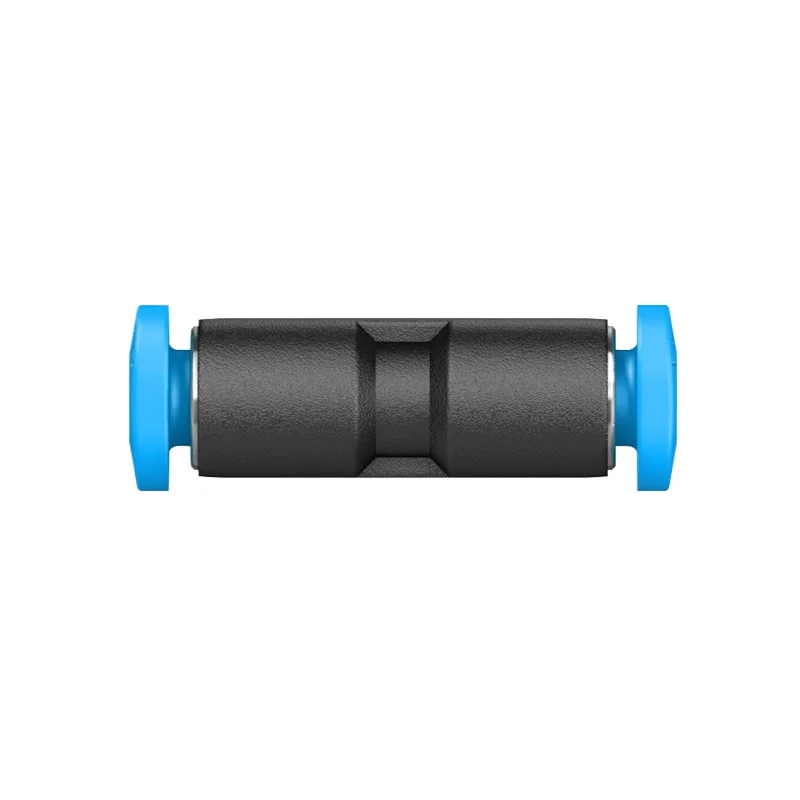 

10pcs Small quick plug connector QSM-3 153323 QSM-4 153324 QSM-6 153325