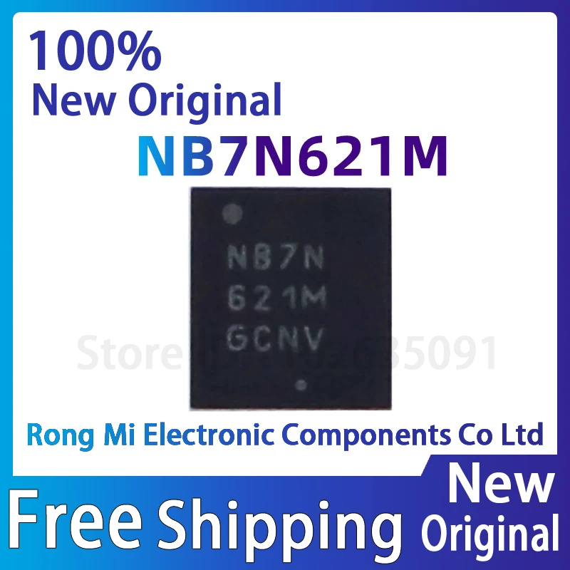 (1piece) NB7N621M HDMI Retimer IC Chip for Xbox Series S/X NB7N621M XSS XSX Control IC Chip