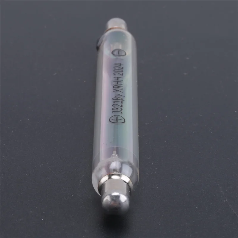 J321 Geiger Muller Tube Counter Hard Beta GM Detectors The Tube للإشعاع النووي