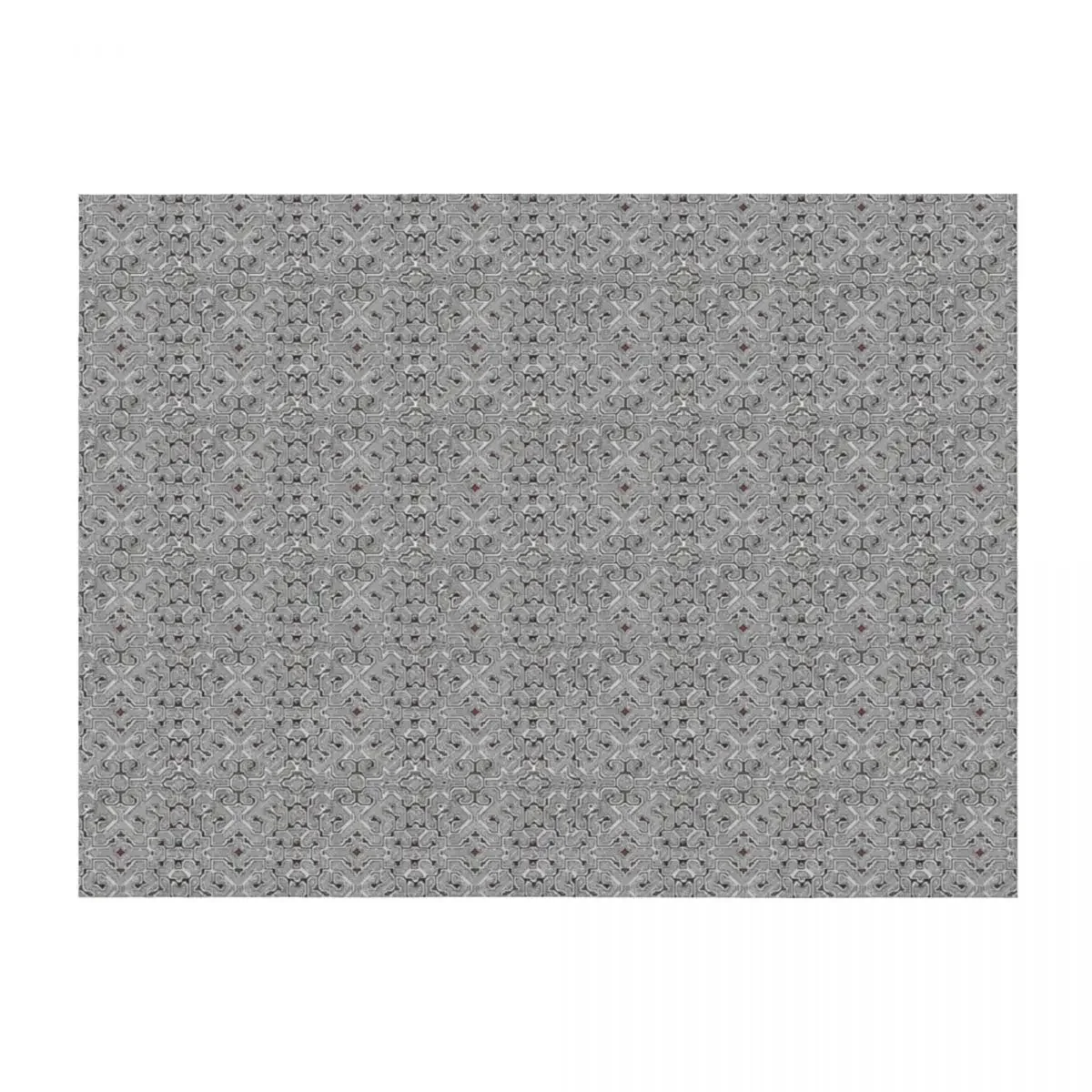 شيبو كونيبو الأبيض بيرو الغابة نمط بيرو الغابات المطيرة الأمازون القبلية تصميم رمي بطانية الأربعاء المعزي بطانيات سرير #1