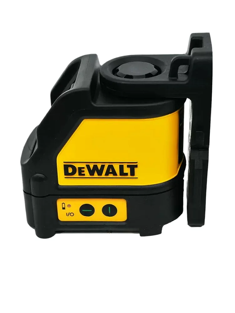 Dewalt dw089lg 12v bateria de lítio 3 lados * linhas verticais de 360 graus laser horizontal medidor de luz de nível verde ao ar livre dw088cg