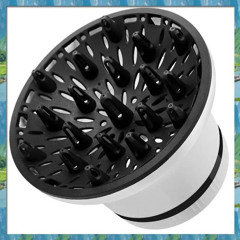 

The Curly Hair Styling Tool Blower Cover For 3.5-8Cm Hair Dryer Diffuser Salon Curling Tool Styler