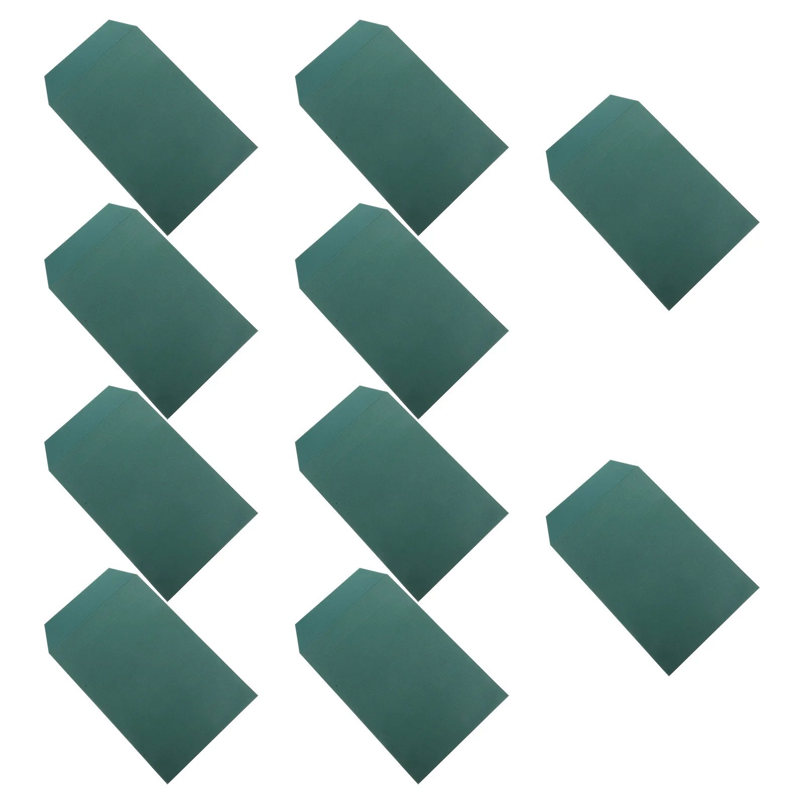 10Pcs Office File Envelopes Paper Bags A4 Document Storage Classic Paper Envelopes Photo Storage A4 File Bags Blank Envelope