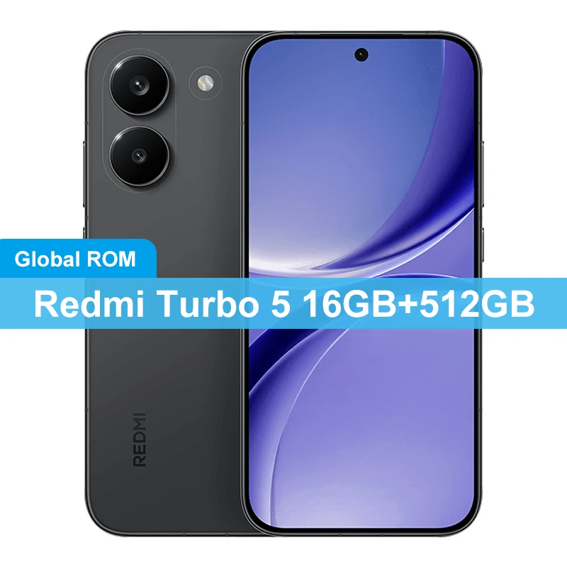 新品未開封】REDMI Turbo 5 Max 16GB/512GB 中国版 新品未開封】REDMI