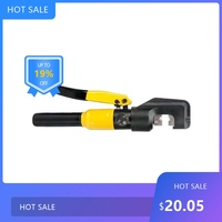 0728 YQK-70  Hydraulic crimping tool hydraulic crimping pliers hydraulic compression tool range 4-70MM2 pressure 5-