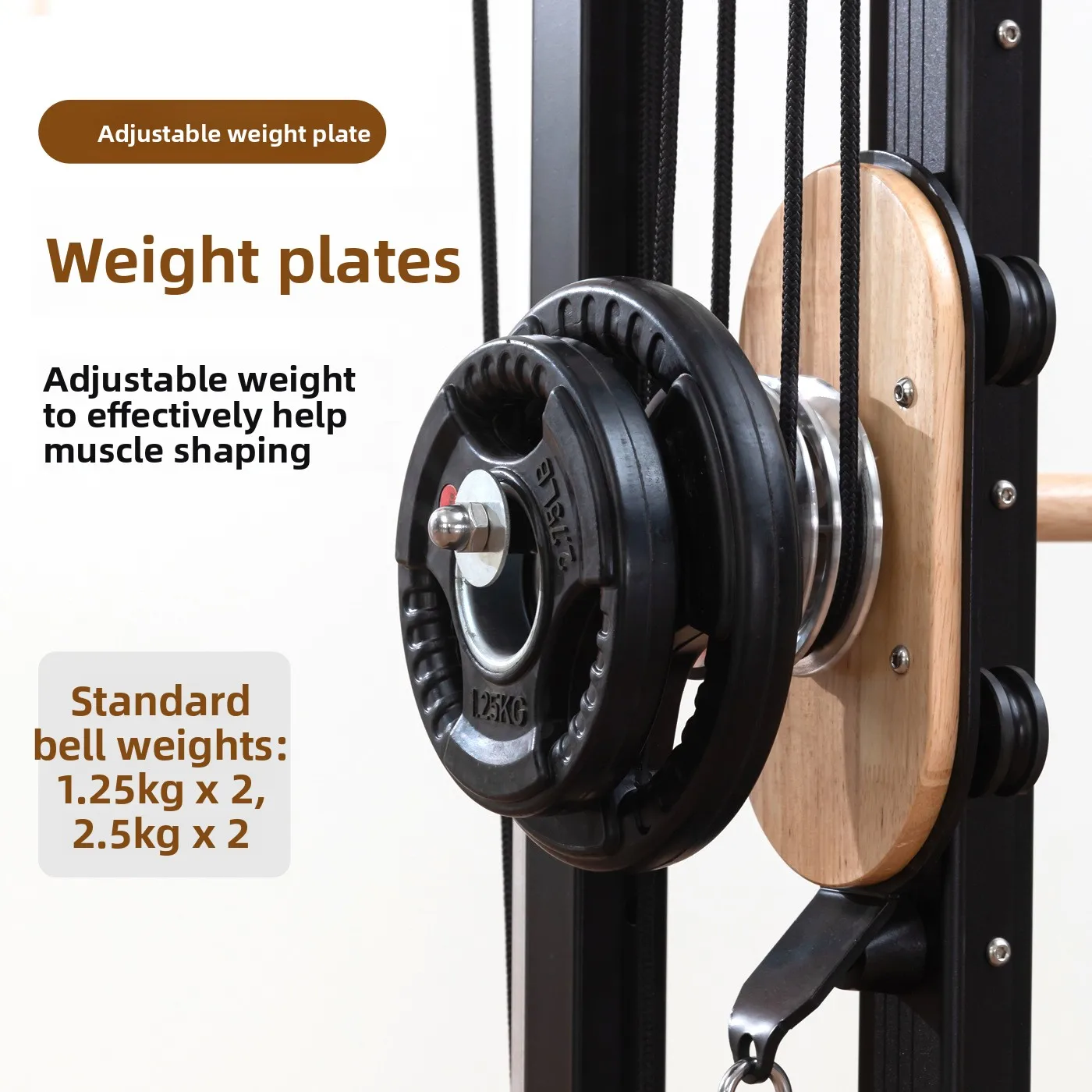 CX Spiral Tower Yoga Studio Home Core Muscle Training Equipment