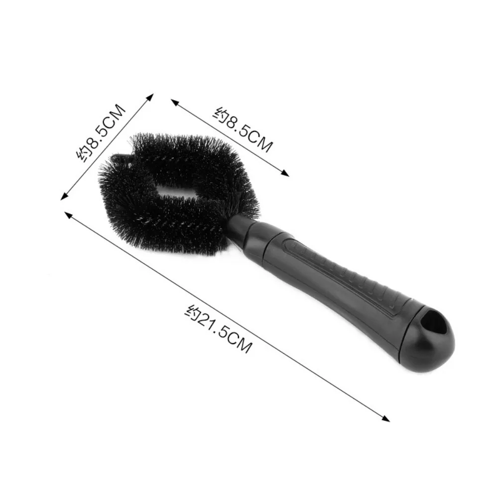 

Bike Chain Cleaning Brush, Tire Scrubber for Cycling, Bike Chain Cleaning Brush, Cleaning Tools, Tire Cleaning Brush for City, 3