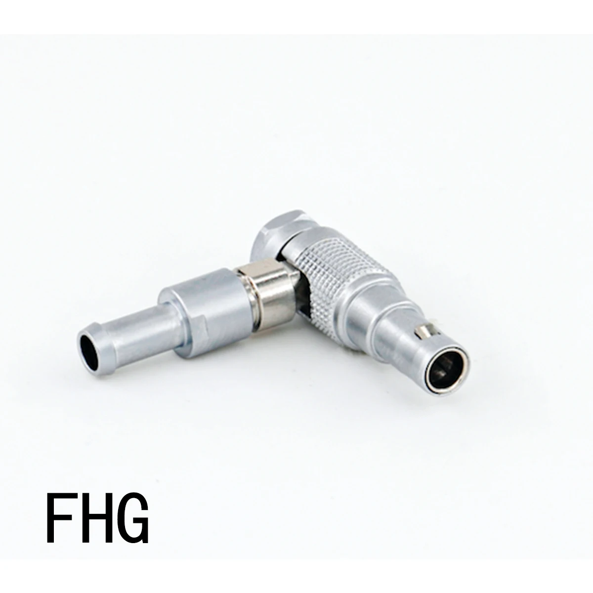 Right-angle aviation plug FHG 00 2pin 3pin 4pin 5pin 6pin Push-pull self-locking connector