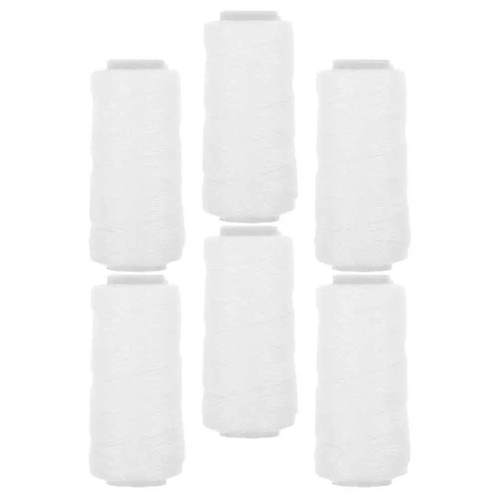 6 Rolls Facial Threading Threads for Hair Removal