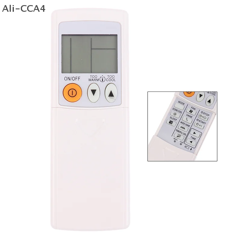

1 Piece For KM05E KD05D KM09A KM09D KM09E KD06ES Smart Air Conditioner Conditioning Remote Control Controller