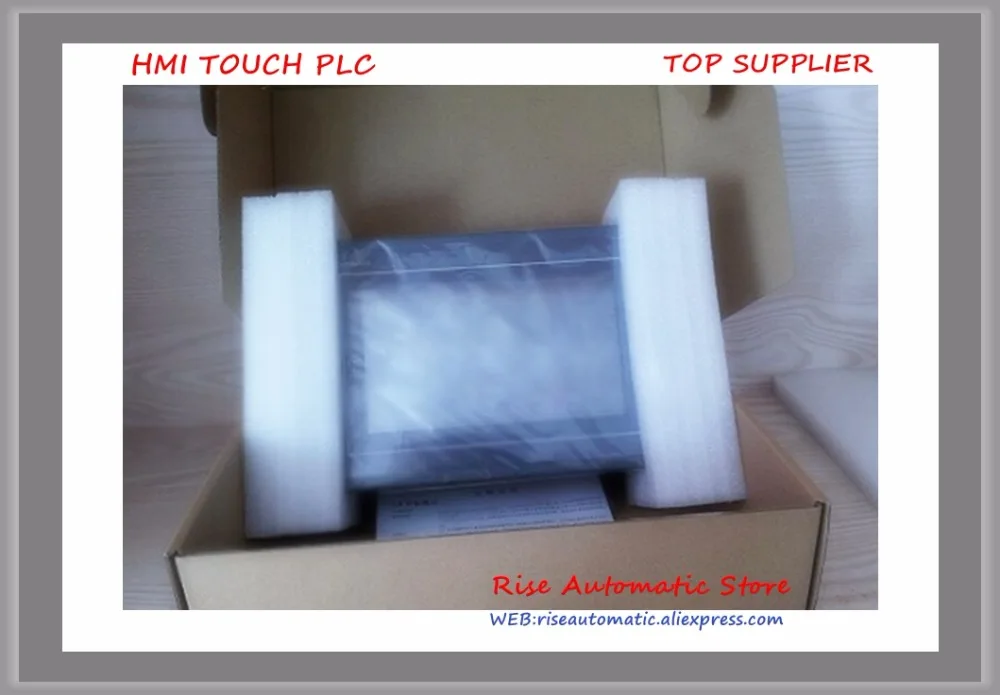 7 Inch Hmi Touch Sc…