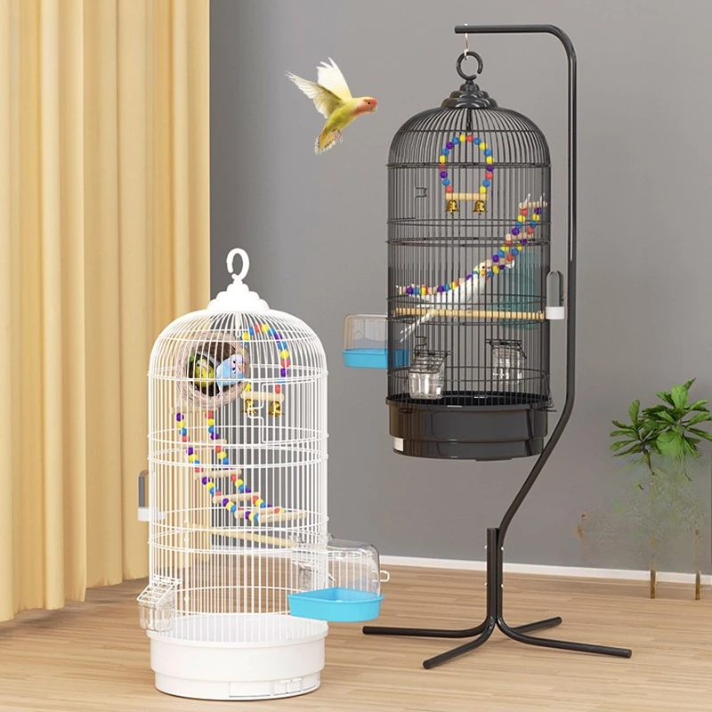 

Large Flying Bird Cage Nest Birds Budgie Bird Cage Big Size Cover Canaries Toy Accessories Parrot Nests Outdoor Bird House