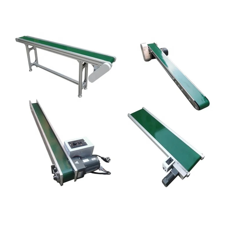 

Индивидуальный ленточный конвейер мини-Z типа для мастерской пластиковой пресс-форм