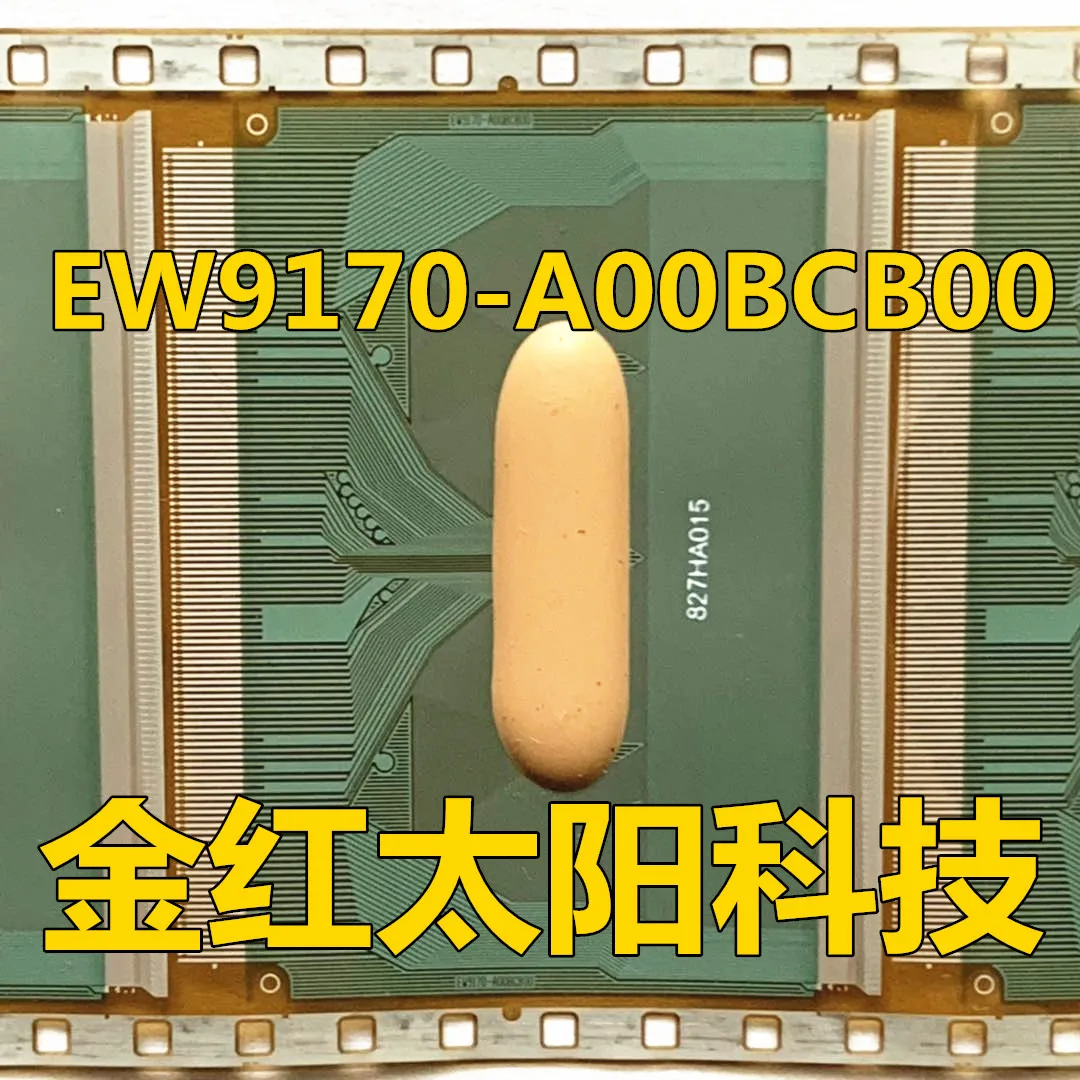 EW9170-A00BCB00 New rolls of TAB COF in stock