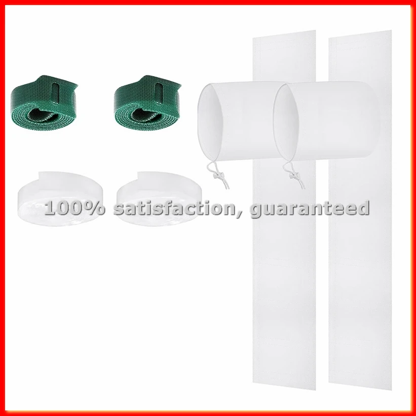 2 Set Portable Ac W…