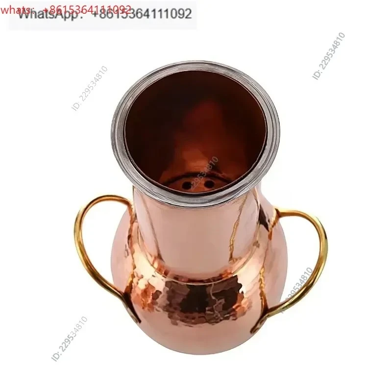 1pc For Home Use Automatic Essential Oil Distillation Equipment New Condition Compatible For Model