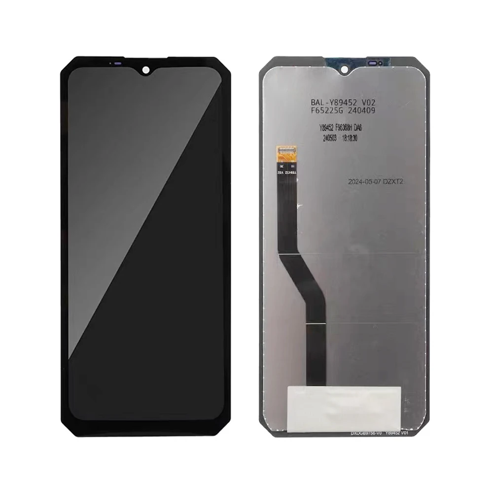 

For Oukitel WP38 LCD Display Touch Screen Accessories Digitizer Assembly Replacement Parts