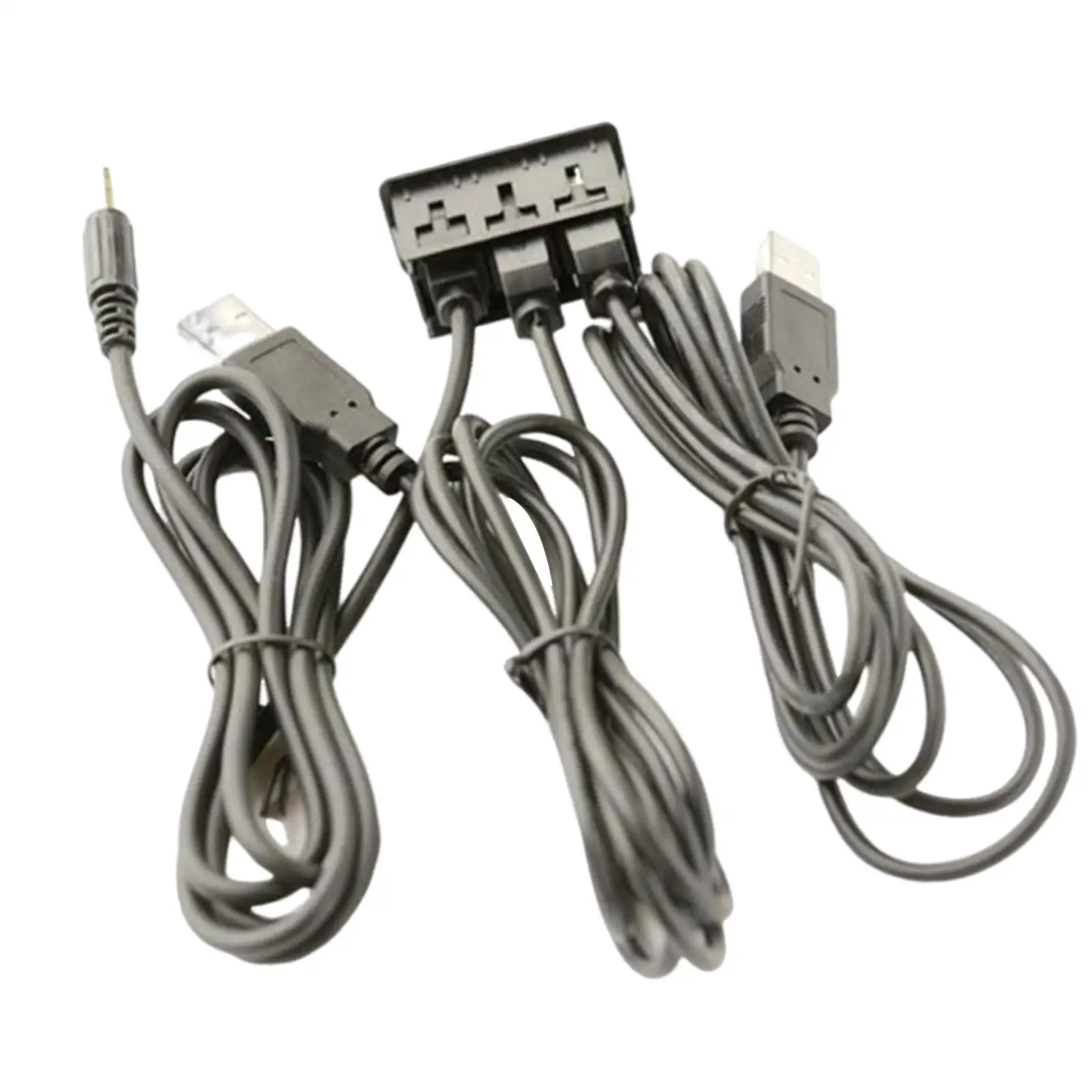 

Car Mount Extension Cable Multifunctional for Car Motorcycle Boat