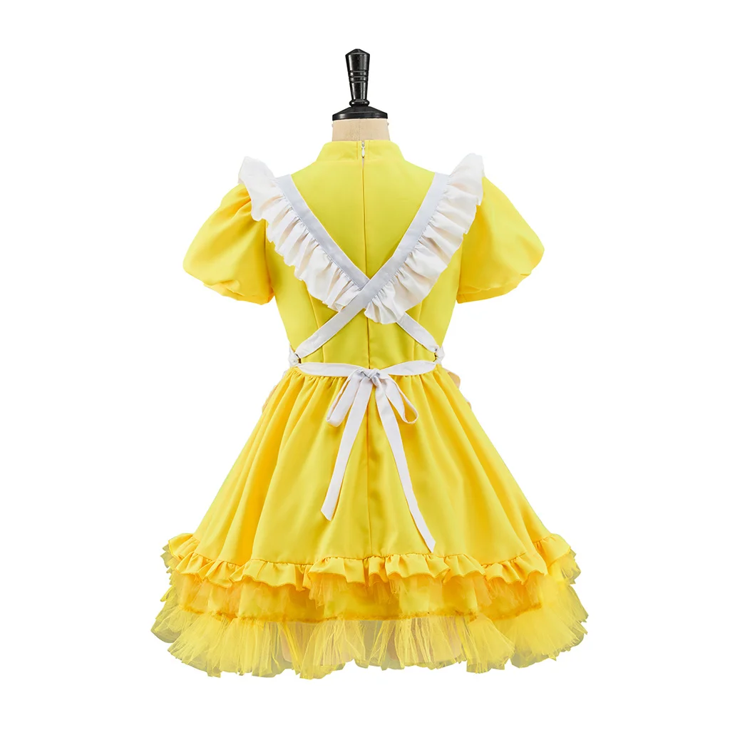 Thumbnail 4 - #41 Best Maid Costume Dresses with Apron Sets to Buy In 2026