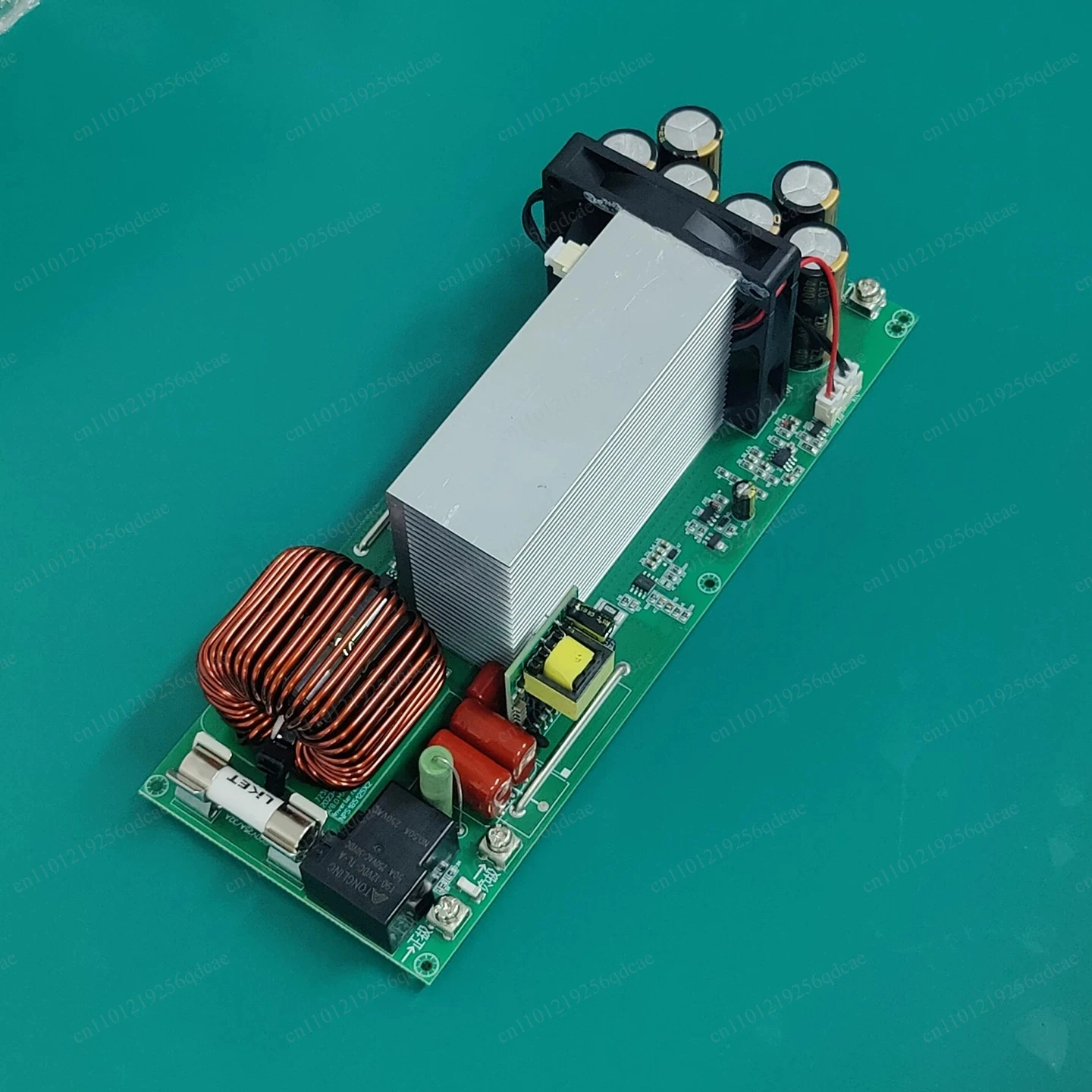 DC-DC boost module High power PFC boost module 5000W inverter front stage boost board