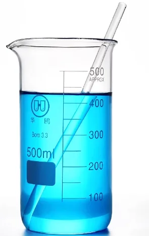 

Shuniu Tall Form Beaker Heat Resistant with Scale 50 250 400 500 600 800ml Glass Lab Equipment