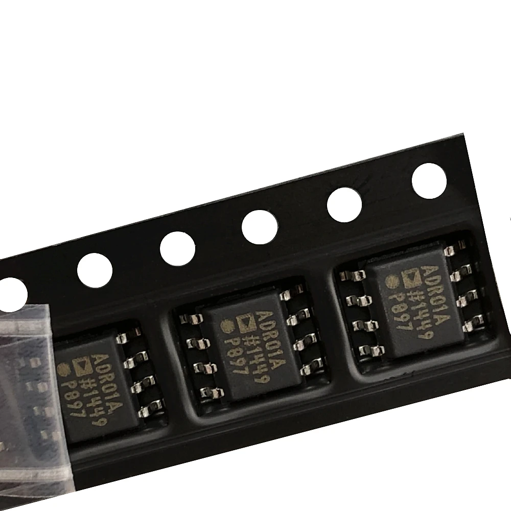 New original (5pcs) ADR01ARZ-REEL7 ADR01ARZ (Marking ADR01A) SOIC-8 10.0V precision voltage reference source IC chip