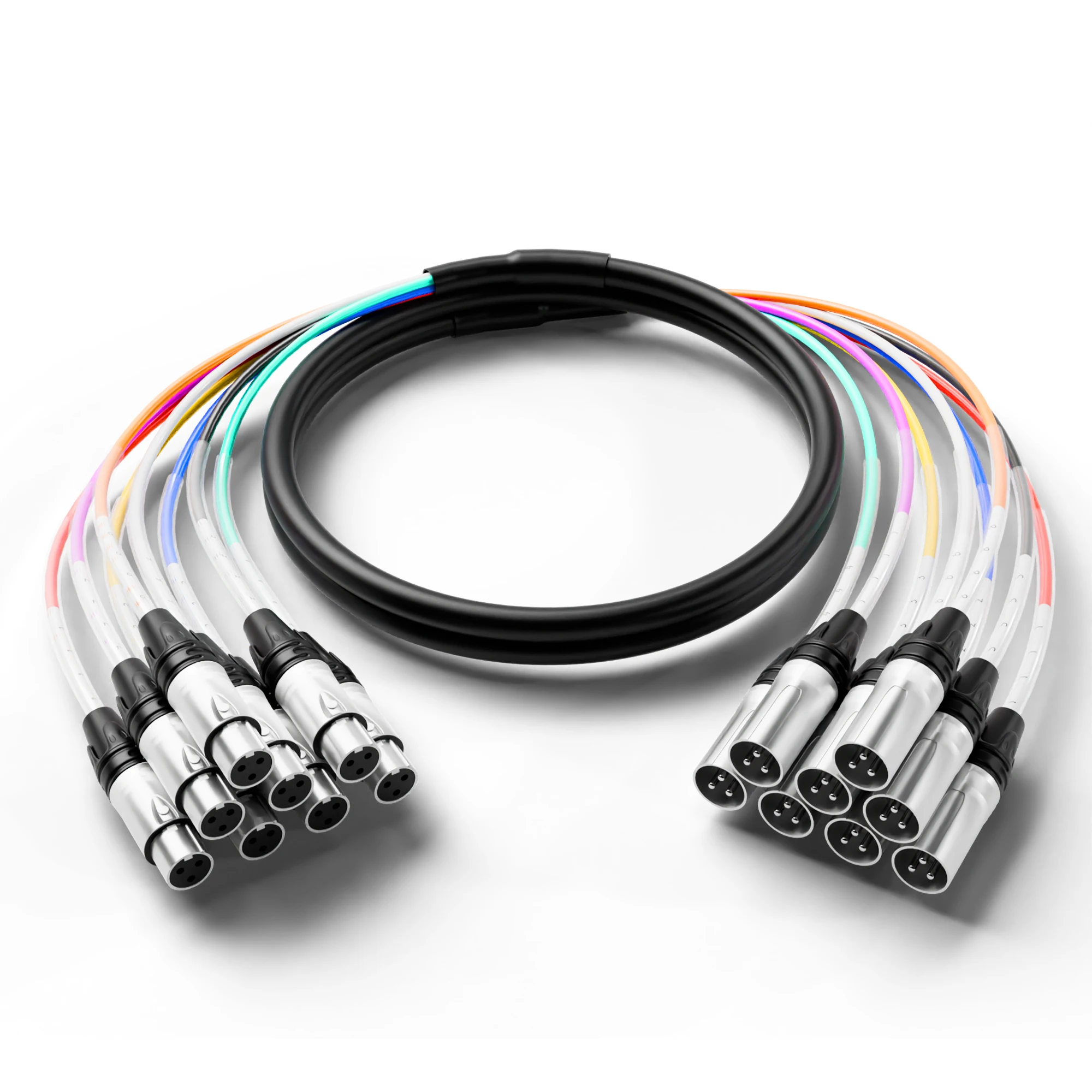 Xlr Snake Cables (8…